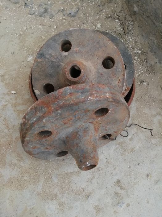 Фланец союздан қалған