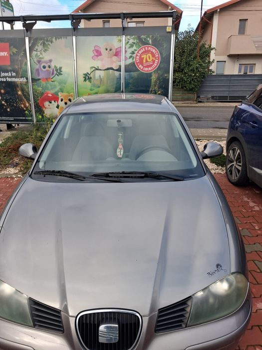 Seat Ibiza 1.2 2004