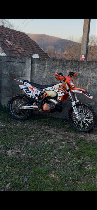 Se vinde Ktm 300 EXC
