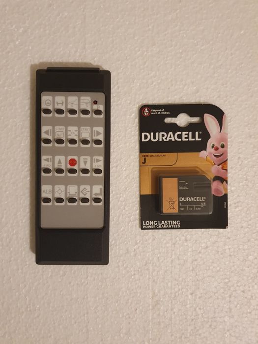 Telecomanda pentru stand frana Hofmann, Cartec, Sun , stație Itp