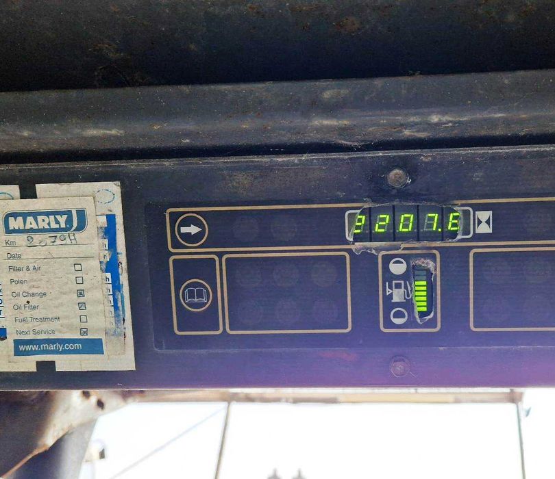 miniincarcator New Holland S170