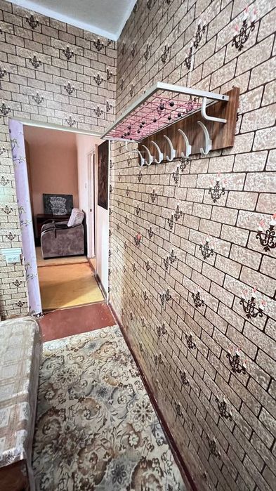 Двушка! Кадышева, метро Яшнабад, Военкомат