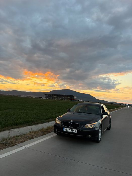 Vand BMW E60 facelit