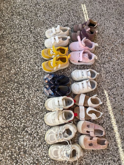 Детска обувки размер 22-23