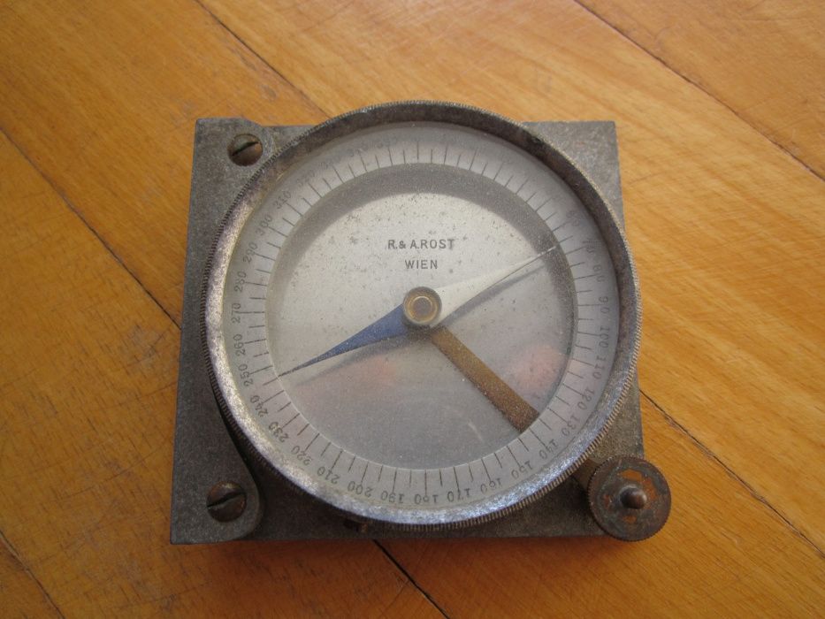 Компас, метален, австрийски