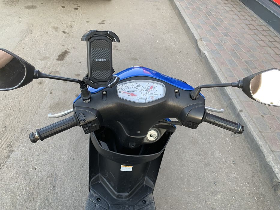 Suzuki lets 6 продам