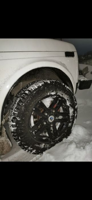 Продам ниву 2012года