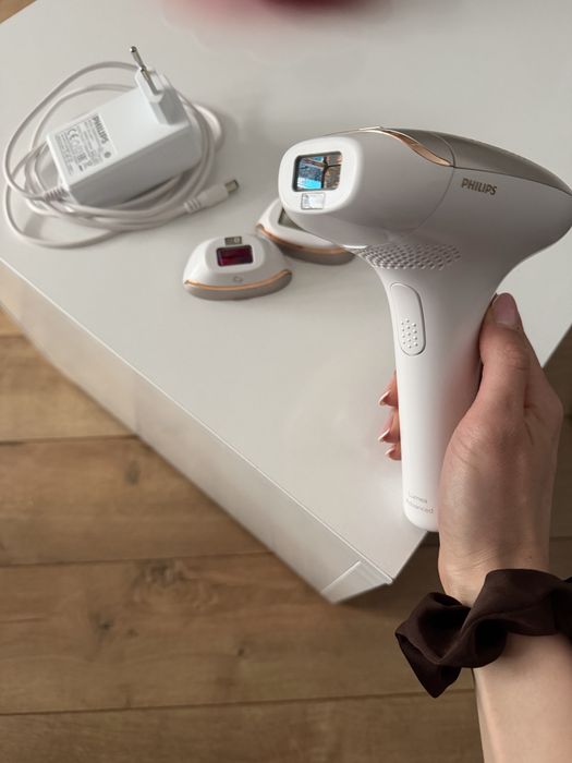 Фотоепилатор Philips