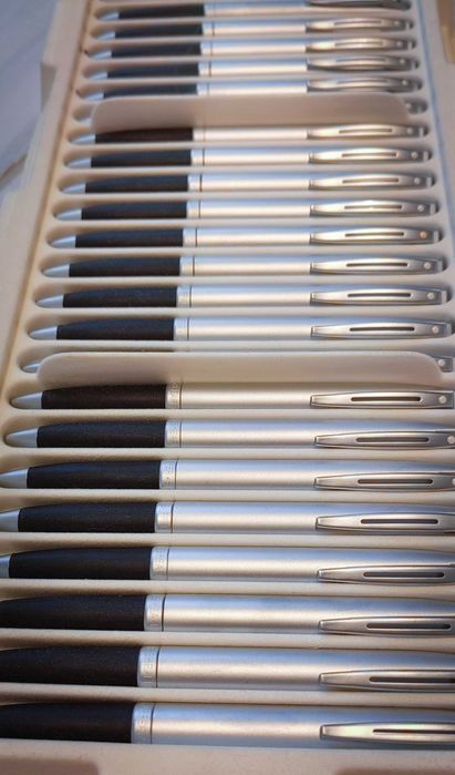 Pix Sheaffer Javelin Satin Chrome