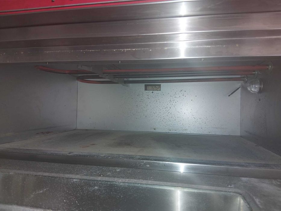 Фурна на 2 нива за закуски