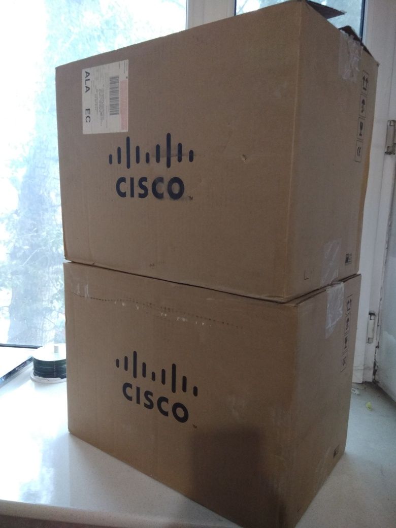 IP телефон CISCO CP 7942: 60 000 тг. - Стационарные телефоны Караганда на  Olx