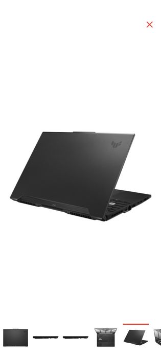 Ноутбук, игровой ноутбук