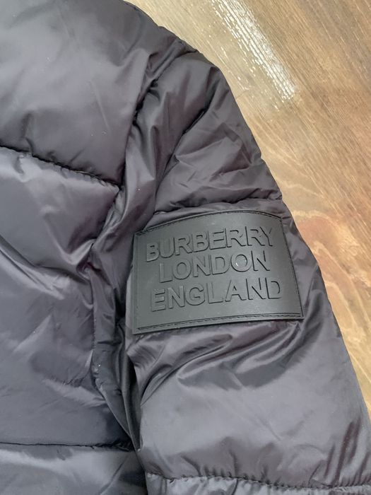 Куртка Burberry в хорошем качестве