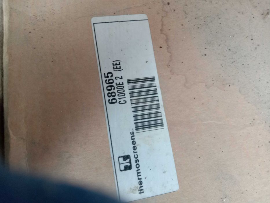 Perdea aer cald   SH Thermoscreens  68965    C1000E  2 , 9 kw