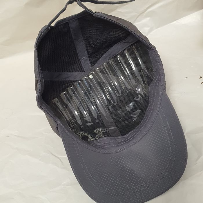 Șapcă Polo Golf, noua, culoare gri