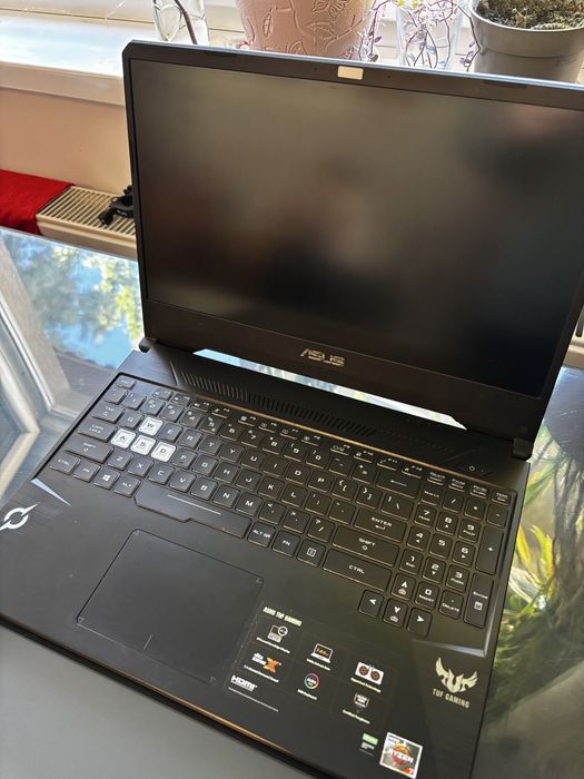 Laptop ASUS TUF gaming