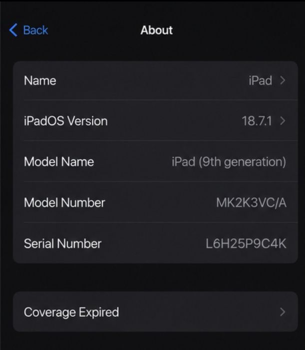 iPad 9th Generation with Apple Pencil first generation Excellent condition