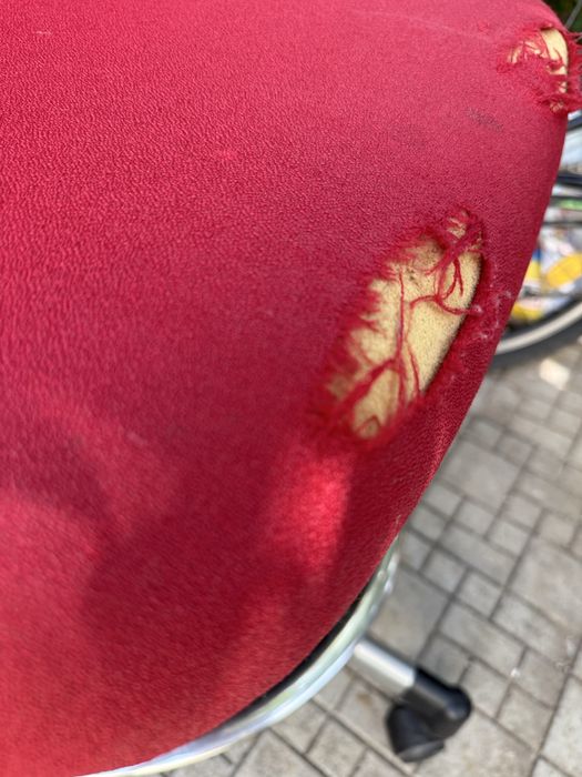 Scaun birou model spatar reglabil inaltime cu roti