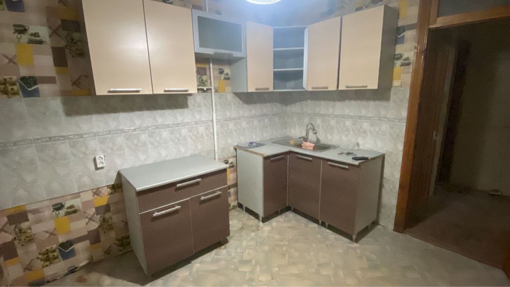 Кухонный гарнитур угловой