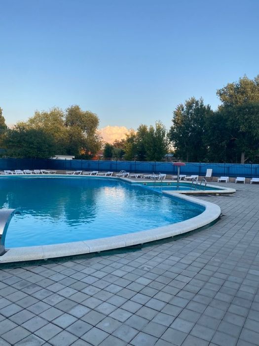 Бассейн под ключ