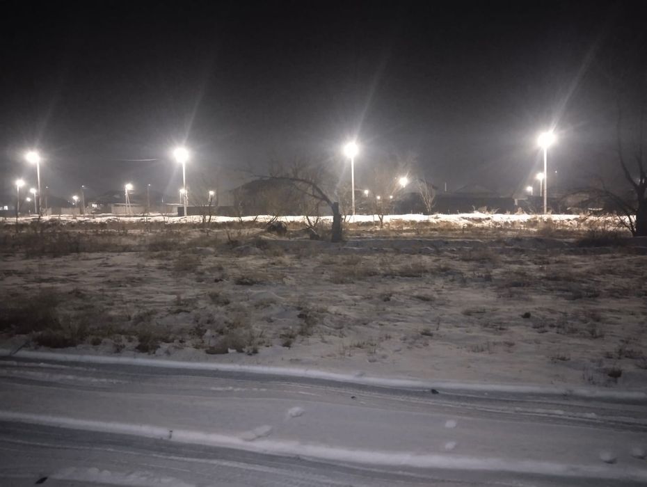 Жер участок ынтымақ