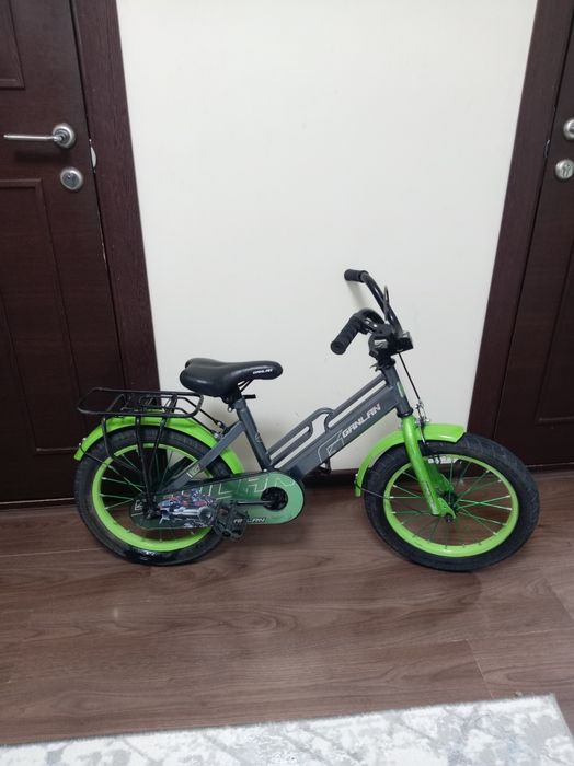 Продаётся велосипед детский