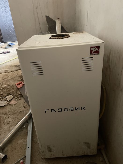 Котёлный пеш