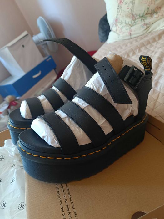 Сандали Dr. Martens Blaire Quad размер 40