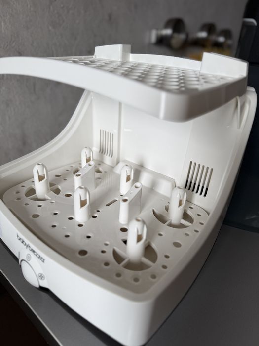 Baby Brezza Super Fast Sterilizer Dryer