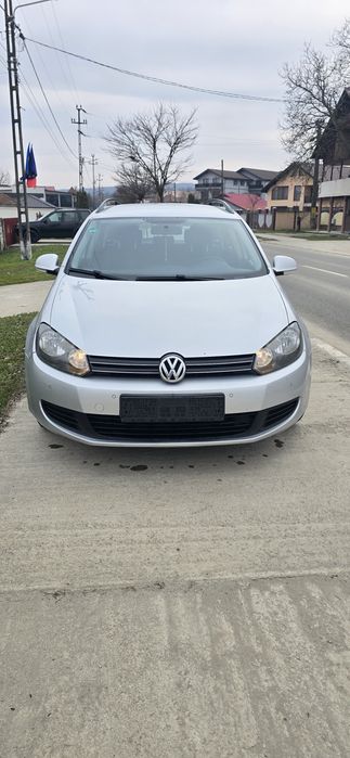 Vw Golf 6 1.6 Diesel