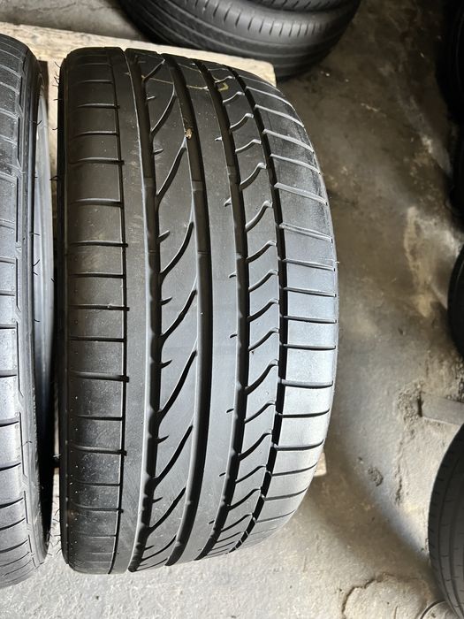 2 anvelope vara 235/35/19 , Bridgestone , 6 mm