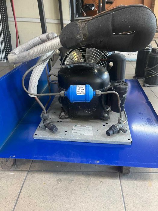 Agregat/ compresor Aspera