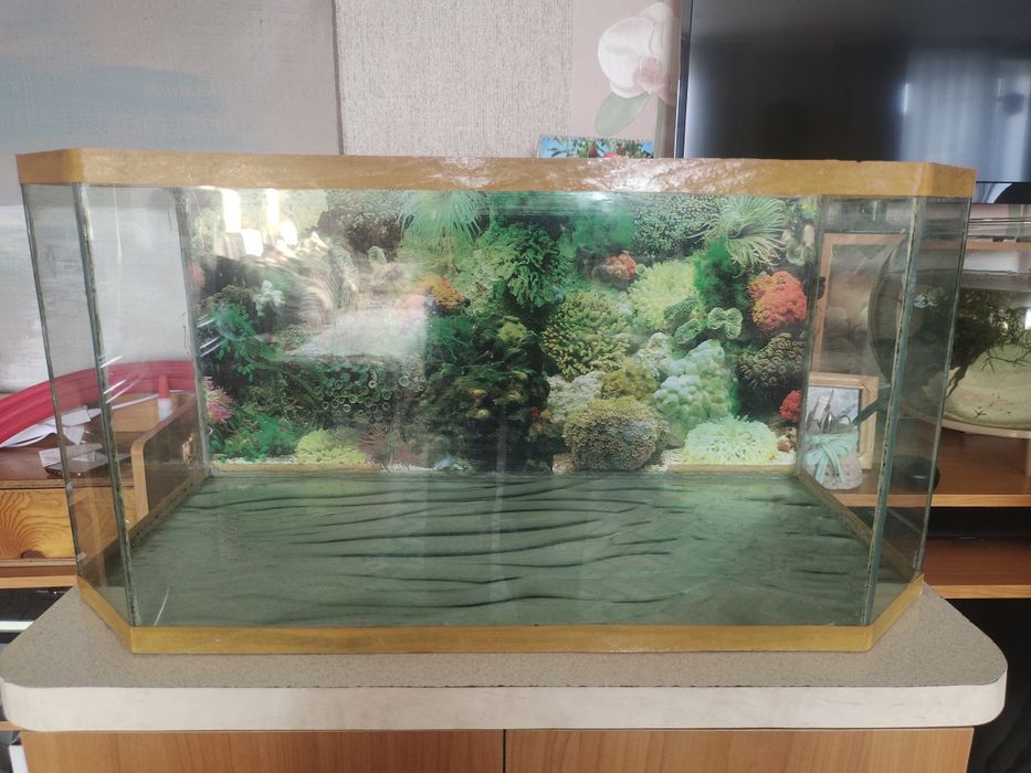 Аквариум для рыбок