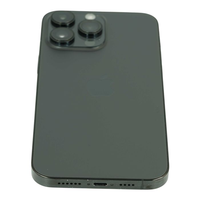 Magazin Apple | iPhone 14 Pro Max | Foarte Bun | Space Black | 256GB | 100% | Cu Garantie | In Rate | smilemobile.ro