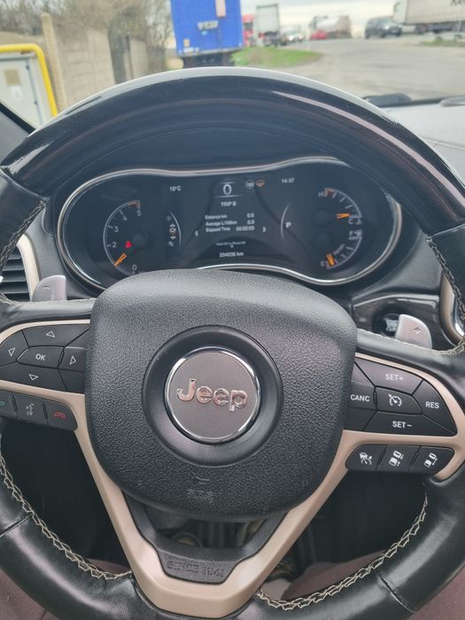 Jeep Grand cherokee