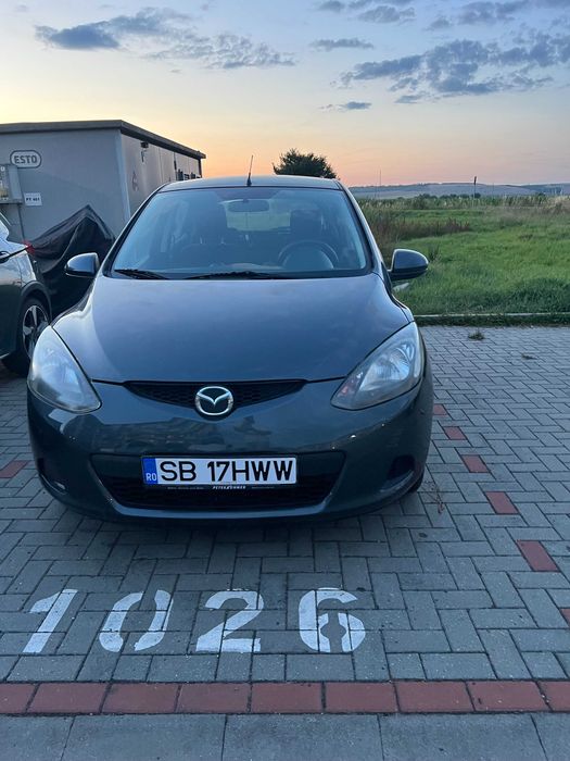 Mazda 2 , 86HP, Benzina