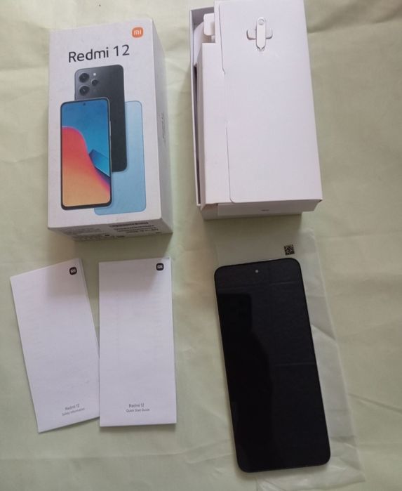 Redmi 12 16/256 Гб.