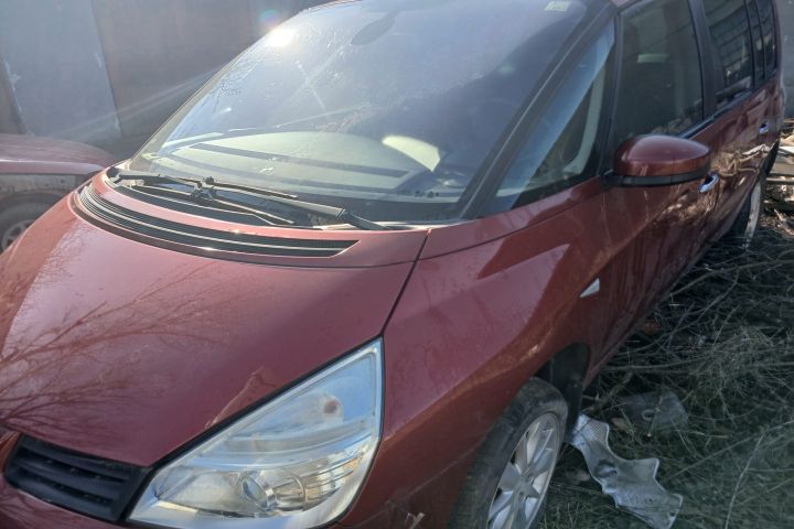 Ceasuri bord Renault Espace a 4-a generatie (facelift)