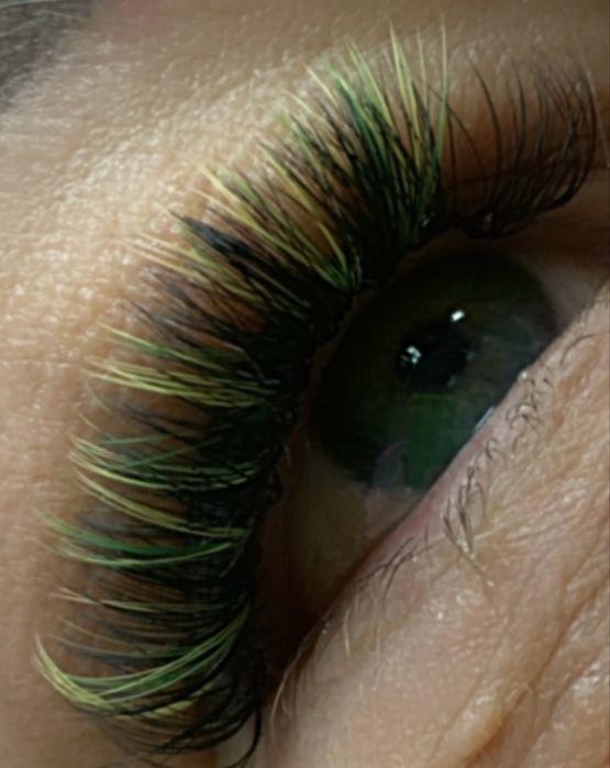 Наращивание ресничек!