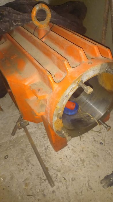 Ассенизатор. Вакуум. Новый. Корпус. Насос 510