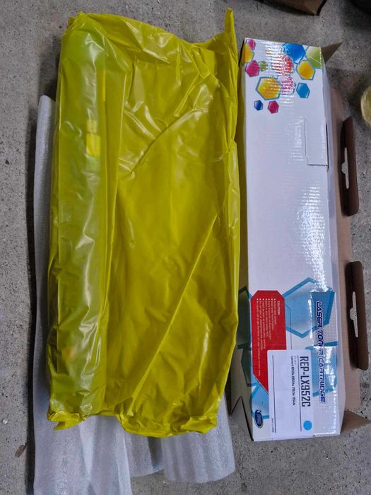 Lexmark fotoconductor toner LC950D c950de x950dhe xs952 xs954 955 NOU