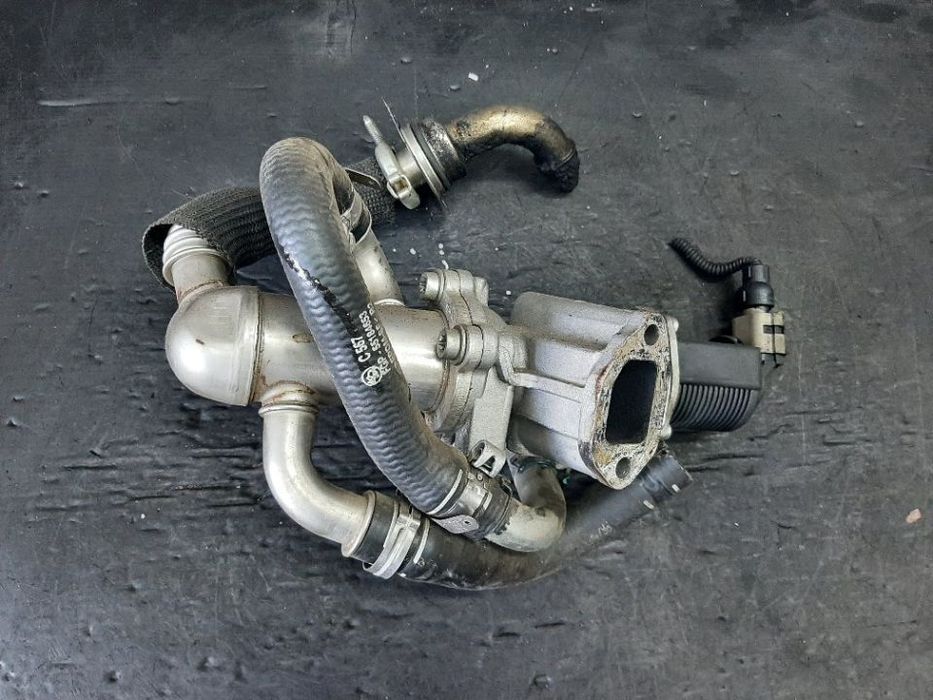 Racitor gaze cu egr 1.3 d fiat doblo idea punto 188 lancia musa ypsilon 500240070