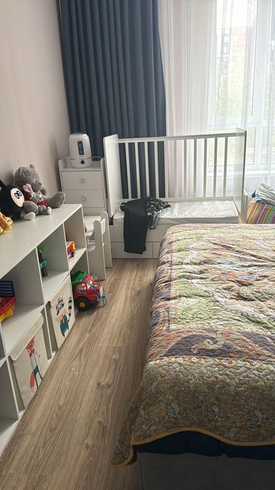 Детская кровать - трансформер