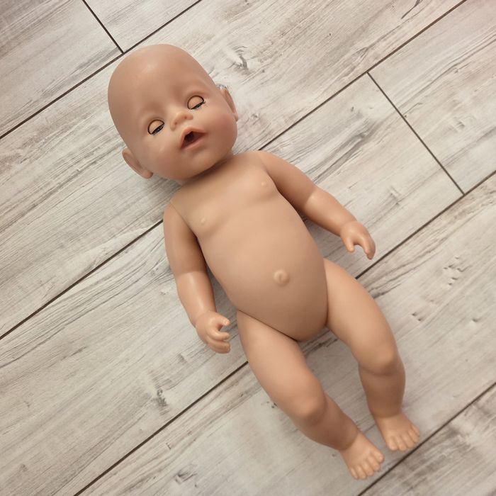 Кукла бебе Baby Born момиченце