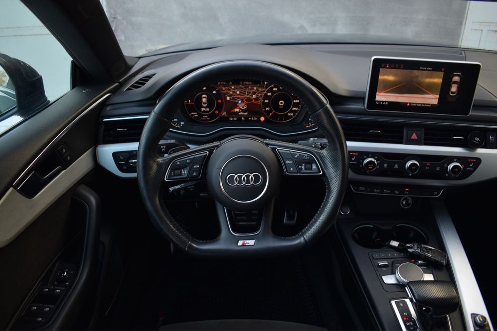 Audi A5 sportback quattro