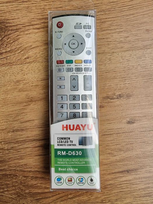 Telecomanda universala pentru televizoare Panasonic Huayu RM-D630