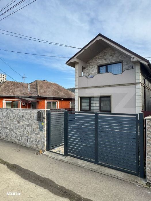 Casa la Gherla, Ultrafinisat - Foarte aproape de oras