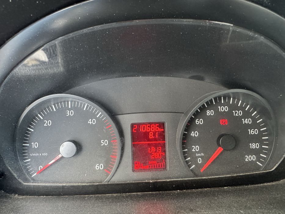 volkswagen crafter 2.5 tdi