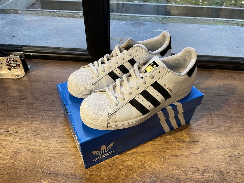 Кроссовки Adidas Superstar