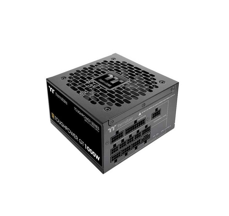 { Thermaltake GT GOLD 1000W 80+ Gold